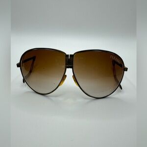 Vintage Ferrari Glasses